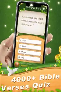 Bible Word Crossy Screen Shot 0