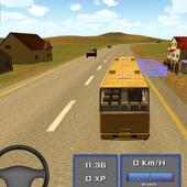 Real Speed bus Racing