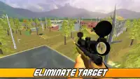 US Army  Sniper Hitman Screen Shot 2