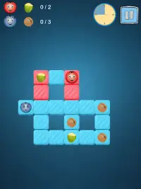 Nut Crush : Brain Puzzle Game Screen Shot 2