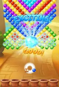 Bubble Shooter Shoot! Screen Shot 3