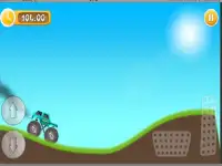 Hill Truck Climb Xtreme Screen Shot 1