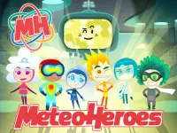 MeteoHeroes The Beginning Screen Shot 5