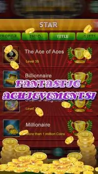 Casino Star - FREE Slots Screen Shot 12