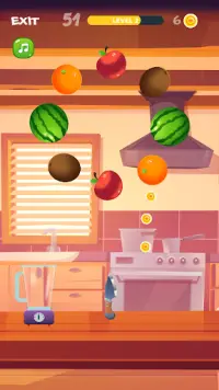 Fruit Slasher Pro Screen Shot 4