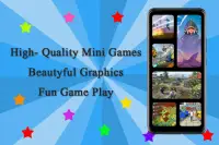 Pocket Mini Game Arcade-350  Game for Pocket Gamer Screen Shot 5