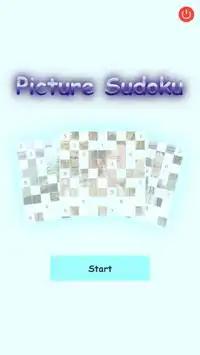 Picture Sudoku Screen Shot 0