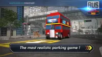 Bus Real Parking 3D Screen Shot 0