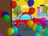 Cars & Trucks Jigsaw Puzzle for Kids Screen Shot 14