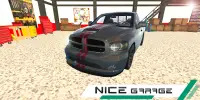 RAM Drift Car Simulator Screen Shot 0