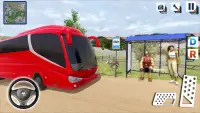 Offroad Bus Driving :Bus Games Screen Shot 3