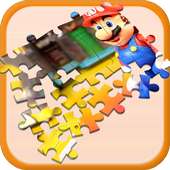 Puzzle Toys for Super Mario