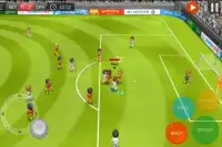 プロサッカーリーグ：ワールドカップ2018 Screen Shot 1