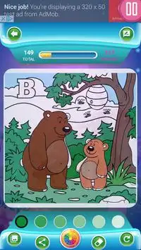 Coloring For Kids - Color Kids Screen Shot 4