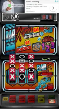 Bar X Multi Slot UK Slot Machines Screen Shot 1