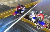 rivale carreras velocidad moto Screen Shot 2