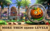 Hidden Object Games Offline: Treasure Island Screen Shot 3
