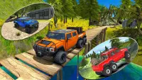 Offroad 6x6 Cargo Truck Driving Challenge 2019 Screen Shot 17