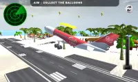 Flight Simulator Pilot Plane 3D Screen Shot 3
