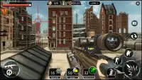 Marksman Agent Sniper 3d Screen Shot 5