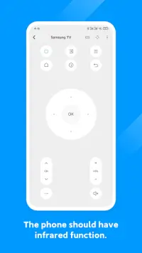 Mi Remote controller - for TV, STB, AC and more Screen Shot 3