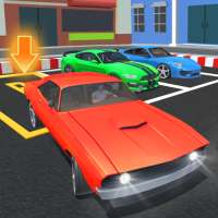 Free Car Parking 3D - Challenging 3D Pro