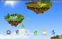 Flying Islands Live Wallpaper Screen Shot 5