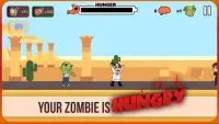 Feed The Zombie Screen Shot 1