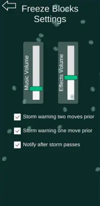 Freeze Blocks Screen Shot 1