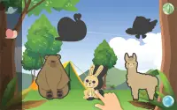 Cute Animals - FREE Puzzle for Toddlers Screen Shot 7