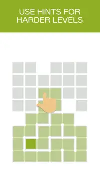 Fill - one-line puzzle game Screen Shot 2