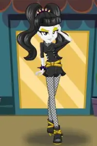 Dazzlings Girls Screen Shot 2