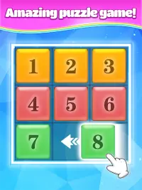Number Block Puzzle Screen Shot 4