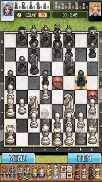 Échecs maître Screen Shot 4