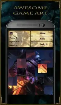 Enigma 1 for League of Legends Screen Shot 4