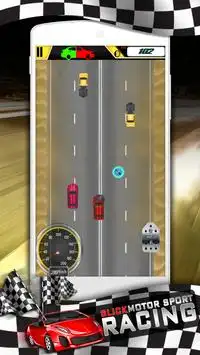 Mini Car Racing: Motor Racer Screen Shot 2
