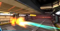 Space shooter 3D - Razor Run Screen Shot 10