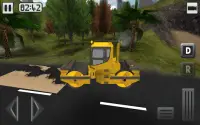 Road Roller Construction Game Screen Shot 4