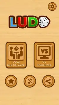 New Ludo Classic 2020 : Dice & Board Game Screen Shot 0