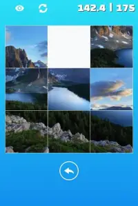 Square Puzzle Screen Shot 1