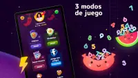 Numberzilla: Juegos de numeros Screen Shot 13