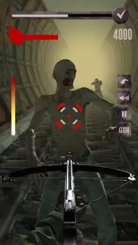 Dead Town - Zombie Hunter Screen Shot 5