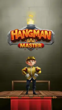 Hangman Master Screen Shot 11