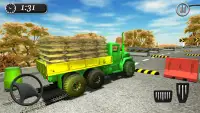 Cargo Truck Driver Simulator 2 Screen Shot 2