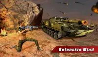 Epic Royale Tank battle Game - Last World War Screen Shot 5