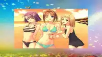 The Manga Girls Screen Shot 3