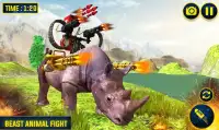 Beast Animal Clash-Fantasy Survival Battle Screen Shot 5