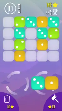 Dice Match! Domino Game Screen Shot 6