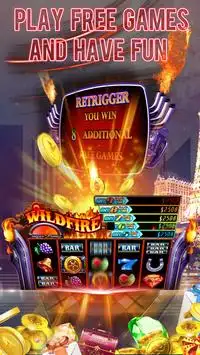 Amazing Slots—Real Vegas Casino Game Screen Shot 1