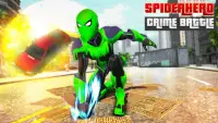 spider permainan pahlawan: kejahatan perang Screen Shot 0